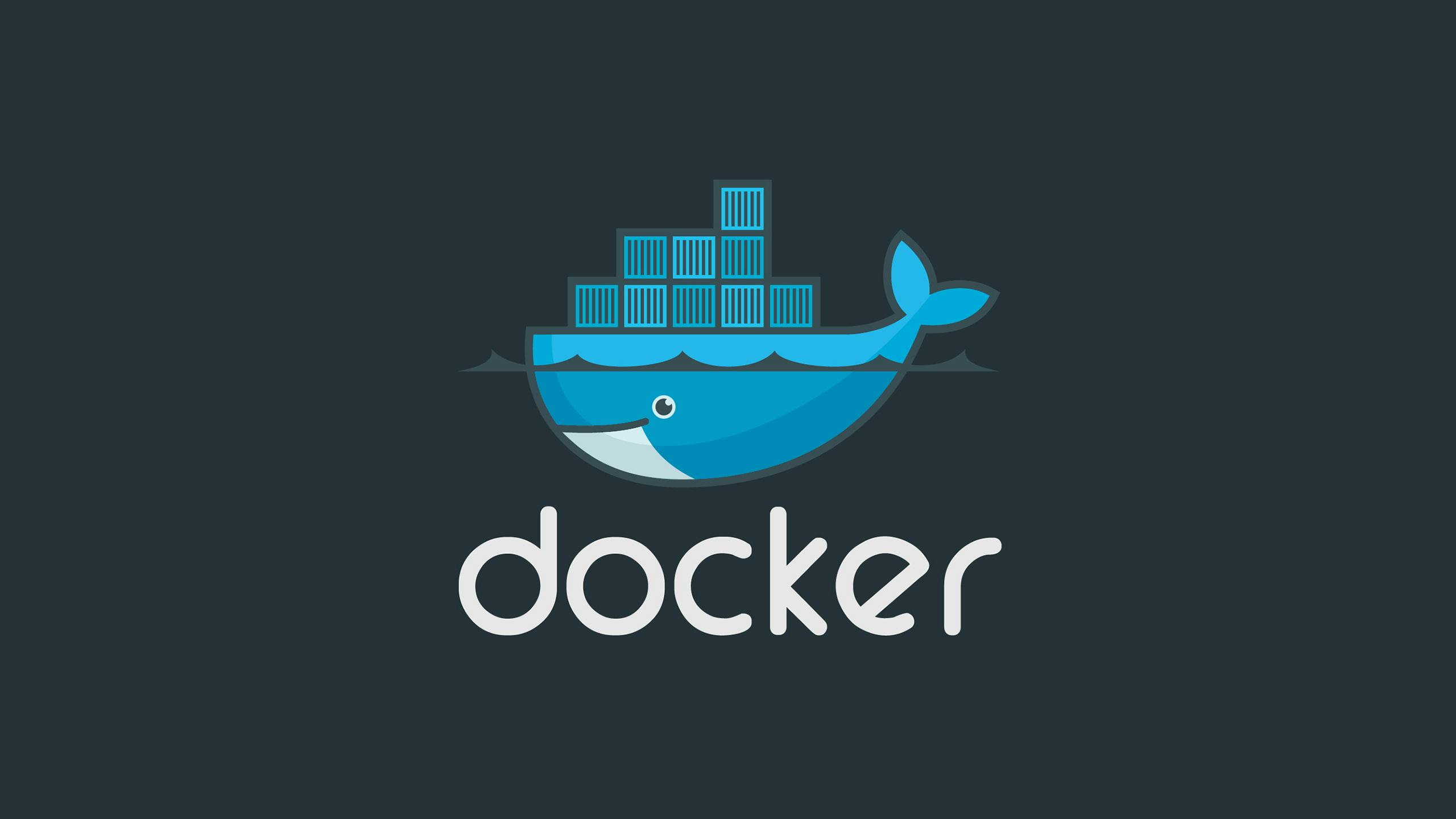 Cover Image for About Learning Docker